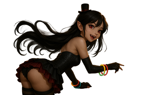 Carnival Anime Vampire