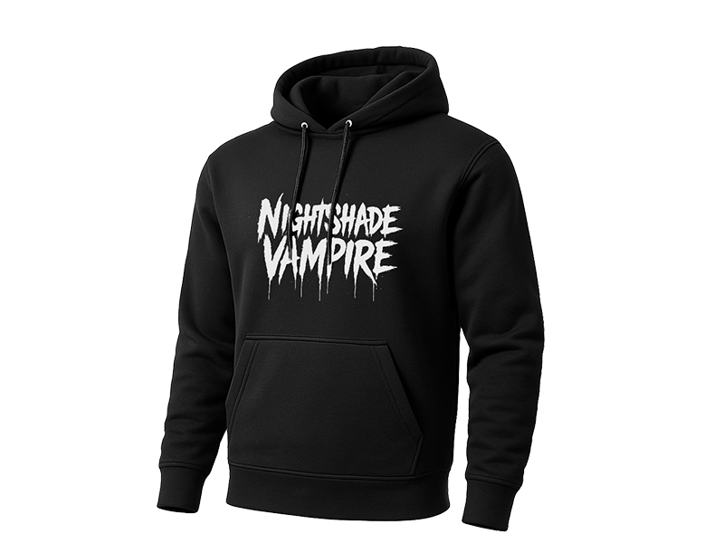 NightShade Vampire Hoodie 
